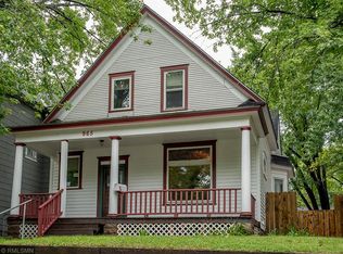 965 Minnehaha Ave E, Saint Paul, MN 55106