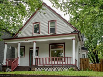 965 Minnehaha Ave E, Saint Paul, MN, 55106