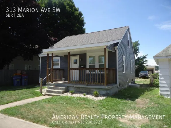 313 Marion Ave SW, Grand Rapids, MI 49504
