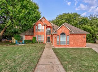 609 Still Hollow Rd, Edmond, OK 73034
