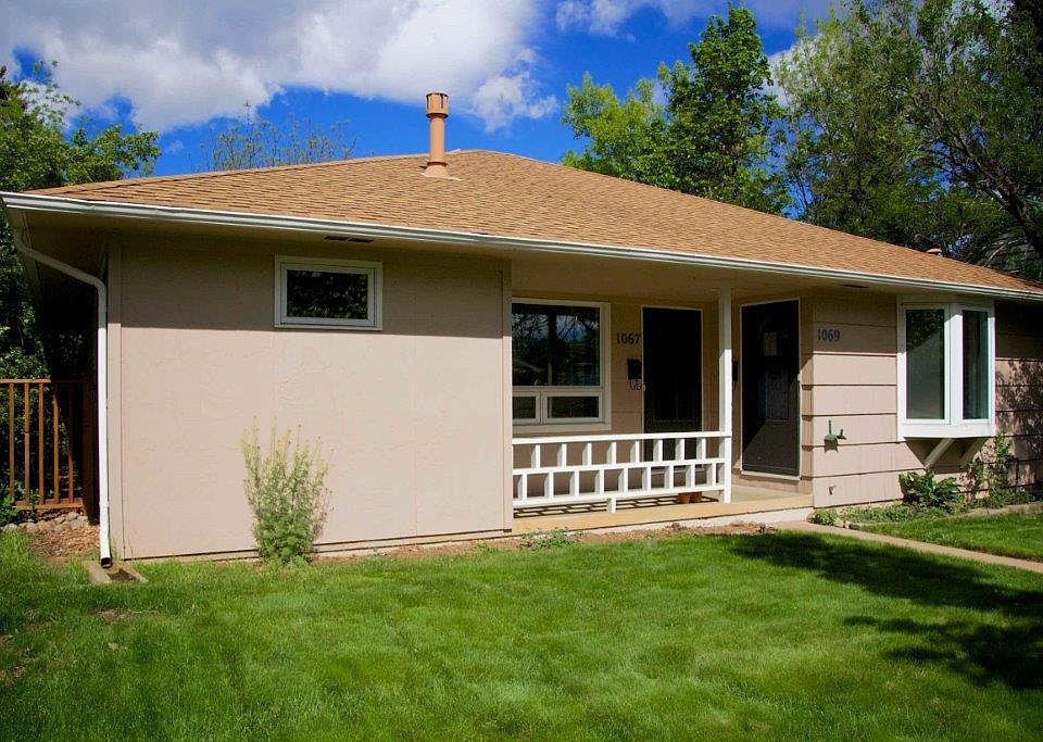 Front elevation