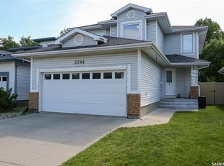 3544 Basswood Grv, Regina, SK S4V2T5