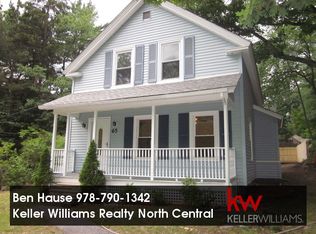 65 Fletcher St, Athol, MA 01331