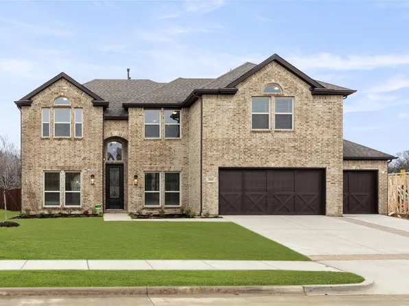 2810 White Plains Dr, Midlothian, TX 76065