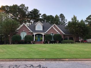 1110 Windmill Dr, Meridian, MS 39305