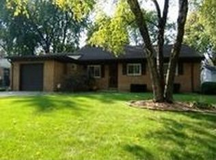 1121 Passolt St, Saginaw, MI