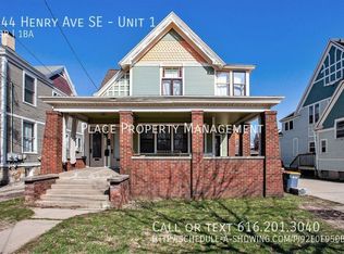 244 Henry Ave SE APT 1, Grand Rapids, MI 49503