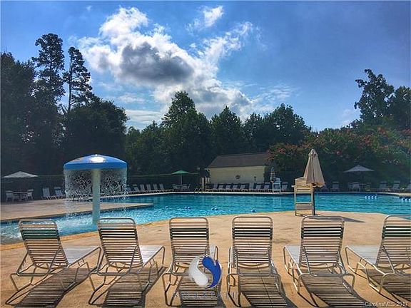 Swimming Pool, across the street from unit