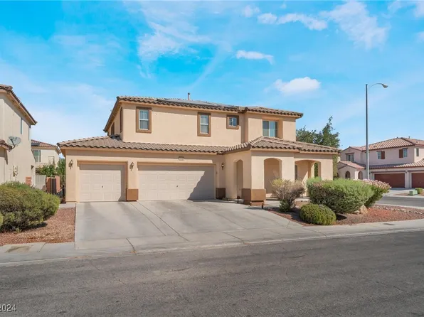 1812 Big Valley Ln, North Las Vegas, NV 89081