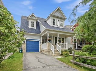 45 Melody Dr, Whitby, ON L1M1K6