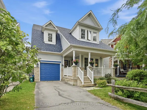 45 Melody Dr, Whitby, ON L1M 1K6