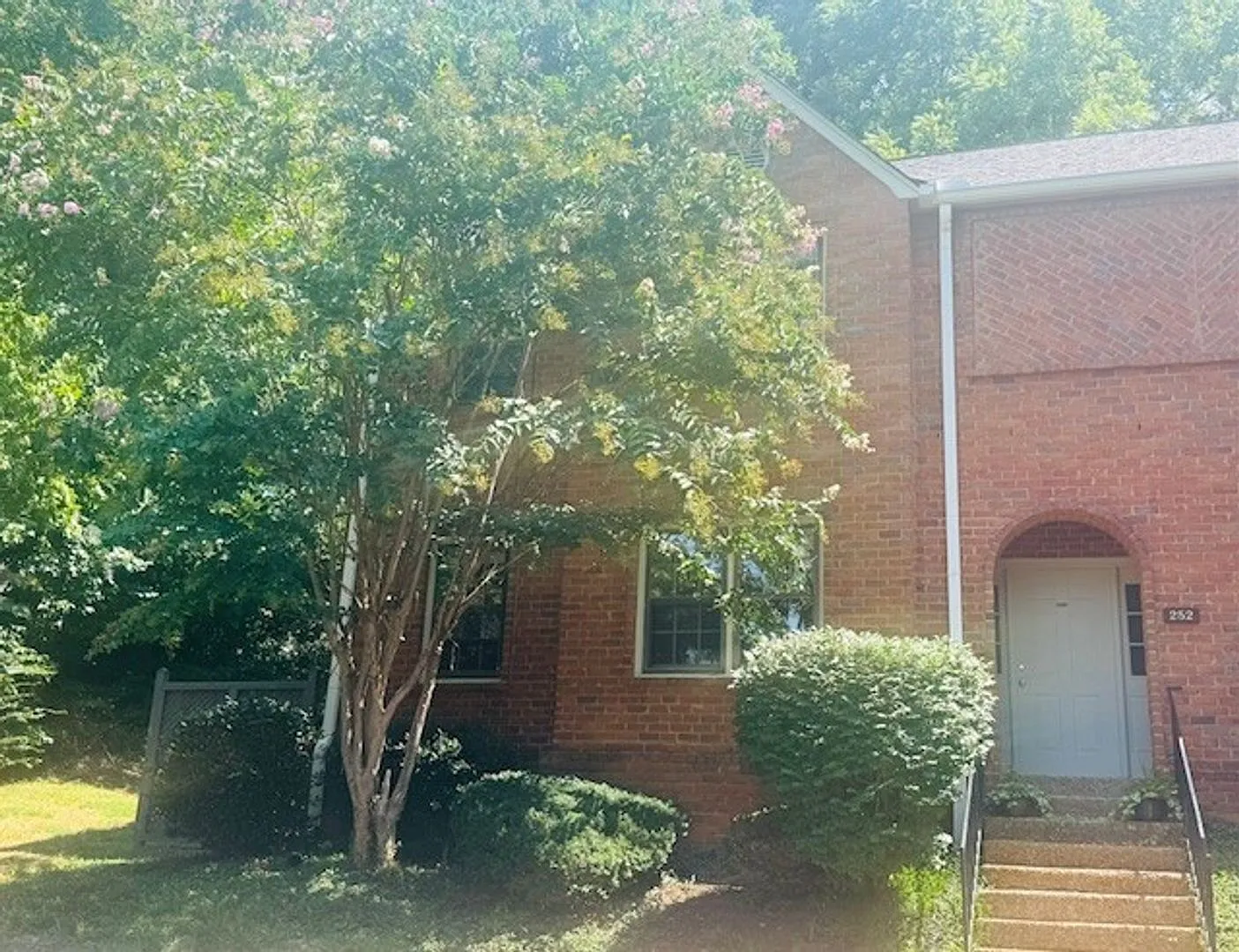 Spacious Two-Story Townhome with Private Porch & Two En-Suite Bedrooms — Photo 1