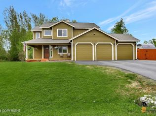 6277 N Kettle Dr, Palmer, AK 99645