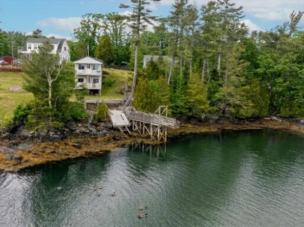 25 Bernier Lane, Harpswell, ME 04079