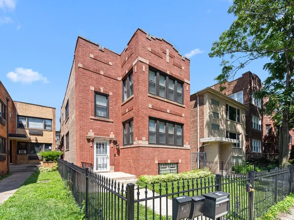 8046 S Evans Ave, Chicago, IL 60619