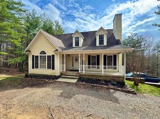 619 Maplewood Dr, Galax, VA 24333