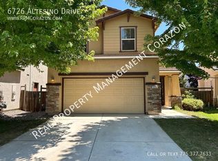 6726 Altesino Dr, Sparks, NV 89436