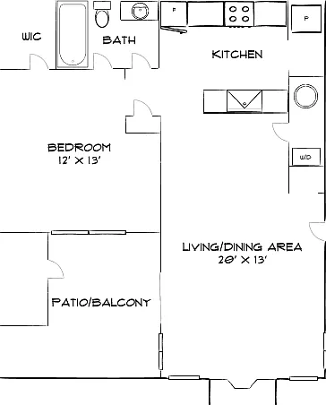 Arcadia Apartment Homes — Photo 38