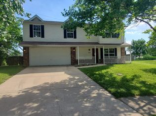 1503 Peach Orchard Ln, O Fallon, IL 62269