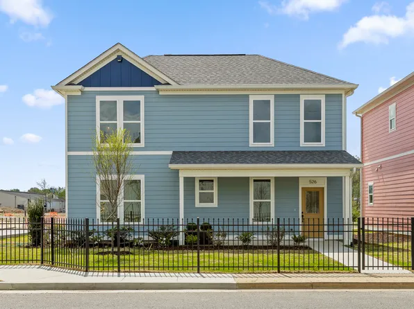 Alder Plan, Somerville Cottages