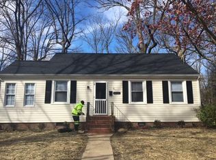 5124 Dorchester Rd, Richmond, VA 23225