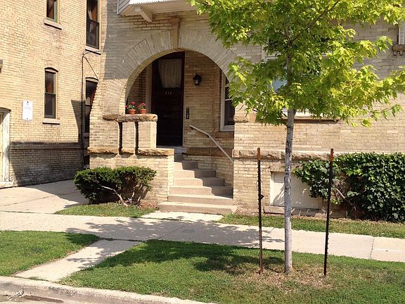 Entrance to building