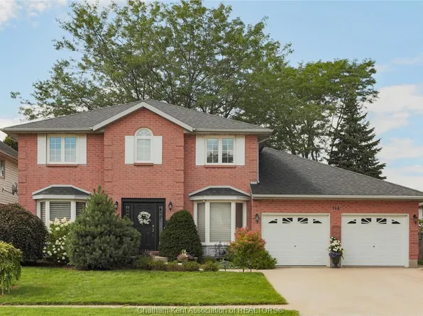 164 Norway Maple Dr, Chatham Kent, ON N7L 5E8