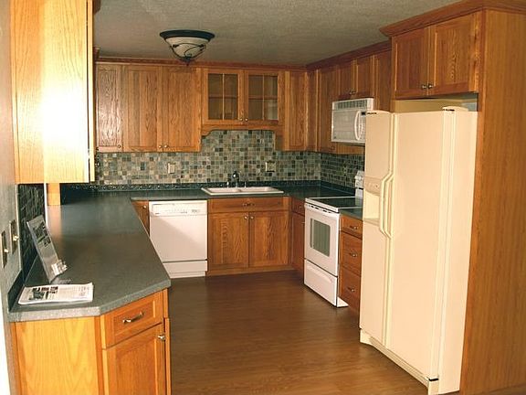 New Custom Kitchen