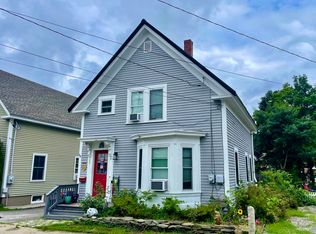 8 Kirk St, Springvale, ME 04083