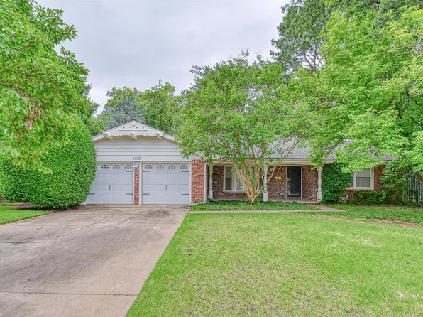 1109 Westbrooke Ter, Norman, OK 73072