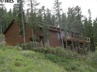 196 Big Springs Dr, Nederland, CO 80466
