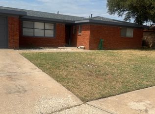 4209 Fernwood St, Odessa, TX 79762