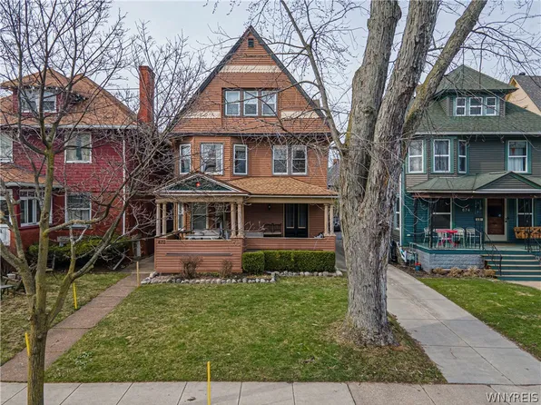 670 Auburn Ave, Buffalo, NY 14222