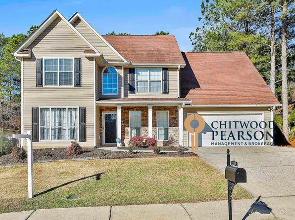 11949 Fairway Overlook, Fayetteville, GA 30215