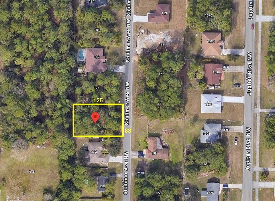1st image of 170 SHALIMAR AVENUE NW LOT 5