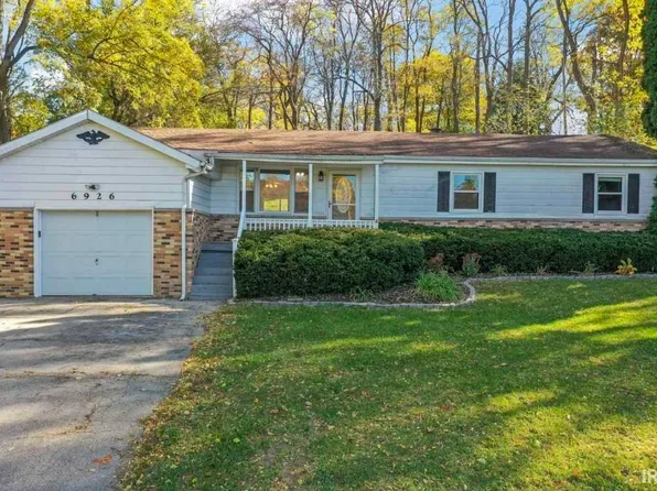 6926 N Prairie Rd, Springport, IN 47386