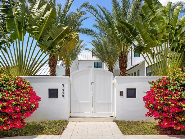 734 S Ocean Blvd, Delray Beach, FL 33483