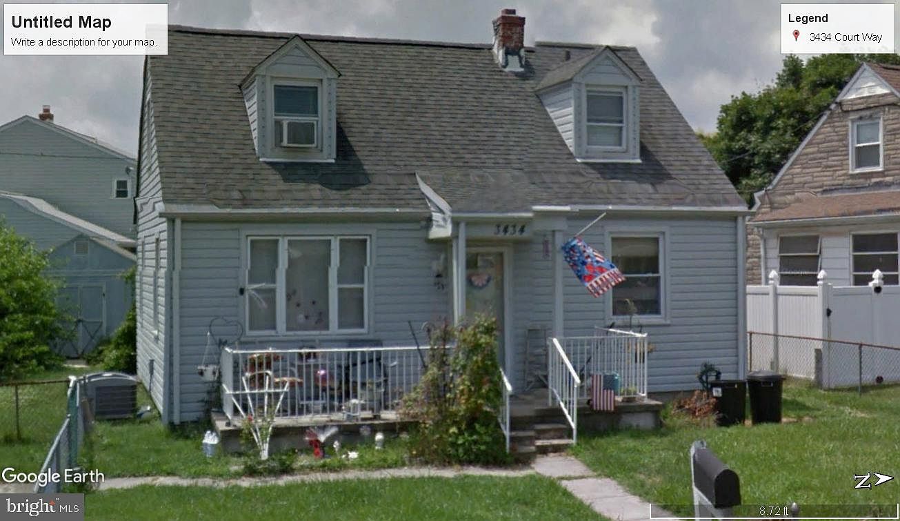 3434 Court Way, Baltimore, MD 21222 Zillow
