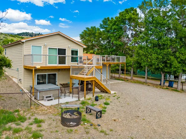 1858 Beartooth Rd, Wolf Creek, MT 59648