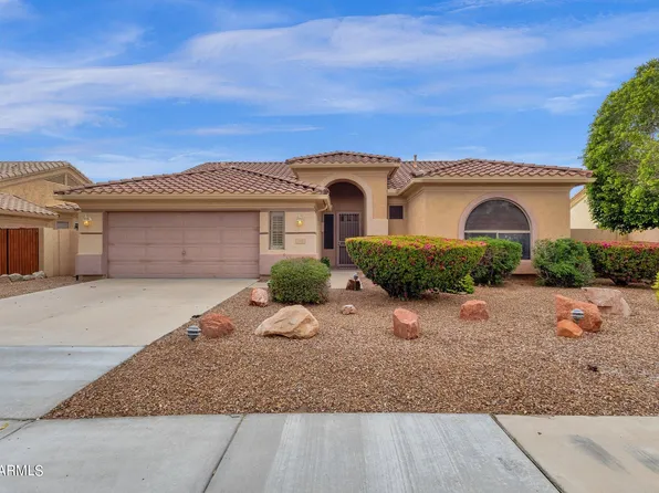 1372 W LONGHORN Drive, Chandler, AZ 85286