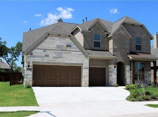 1625 Hollowback Dr, Leander, TX 78641