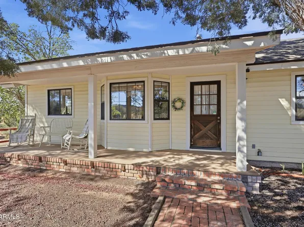 4150 N FORESTGLEN Road, Rimrock, AZ 86335