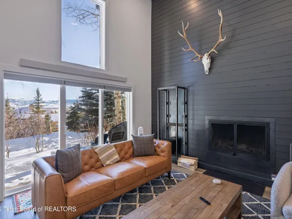 7200 N Rachel Way Unit C-3, Jackson, WY 83001