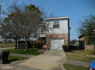 7744 Sign St, Missouri City, TX 77489