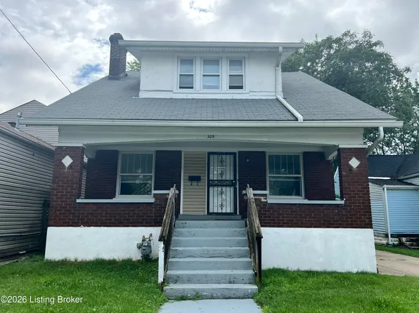 305 Louis Coleman Jr Dr, Louisville, KY 40212