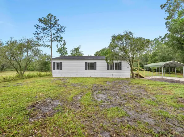 9625 Crotty Ave, Hastings, FL 32145