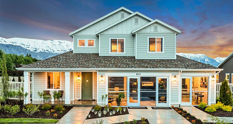 Woodside Homes - Addison - SCG