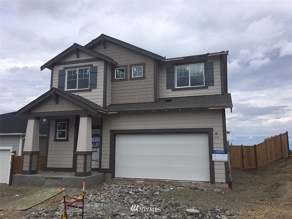 2nd image of 1507 Baker Heights (Homesite 51) Loop