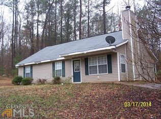 163 Elizabeth Cir, Jackson, GA 30233