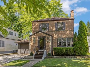 18006 Gottschalk Ave, Homewood, IL 60430